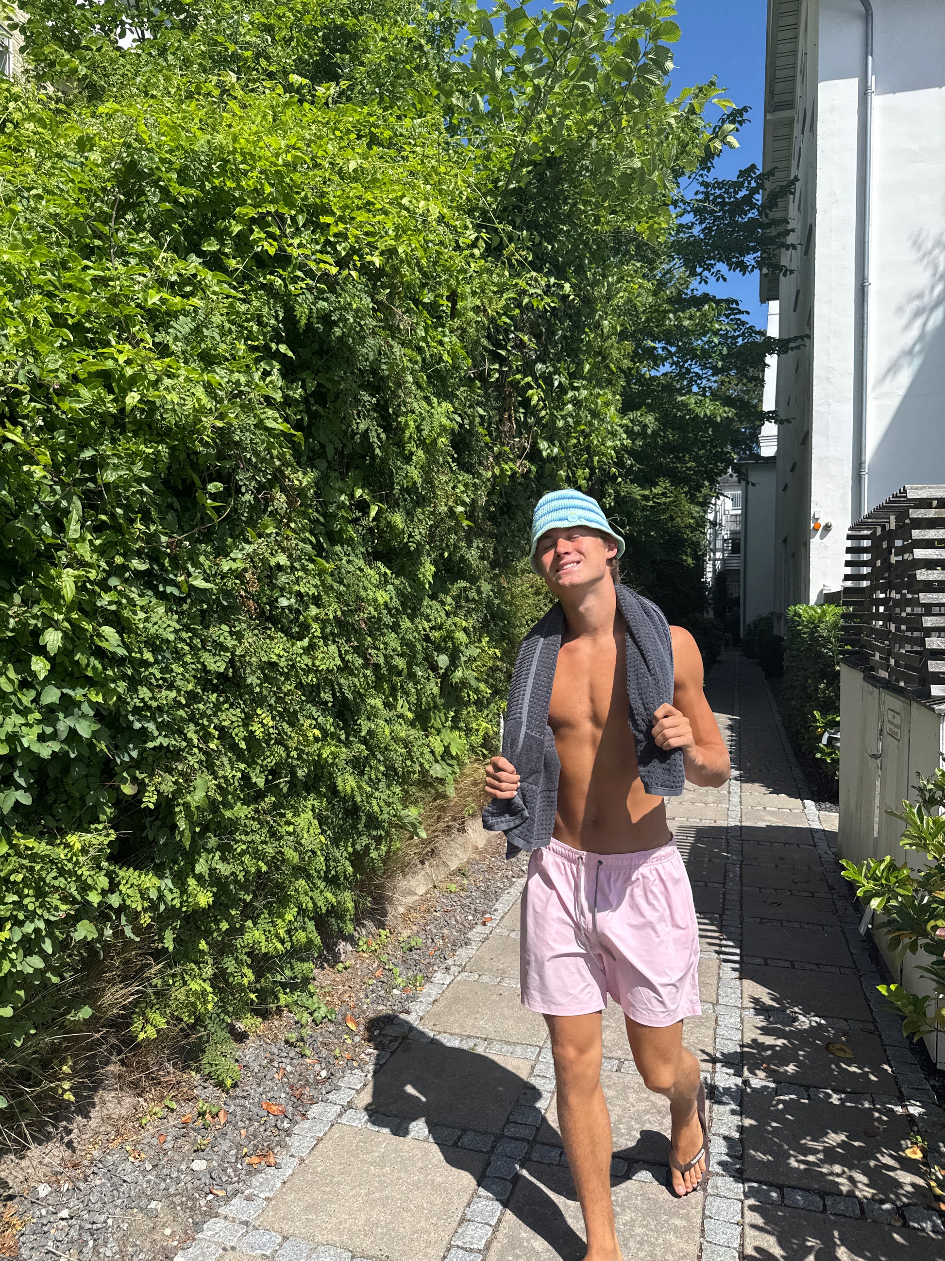 Minty bøllehat