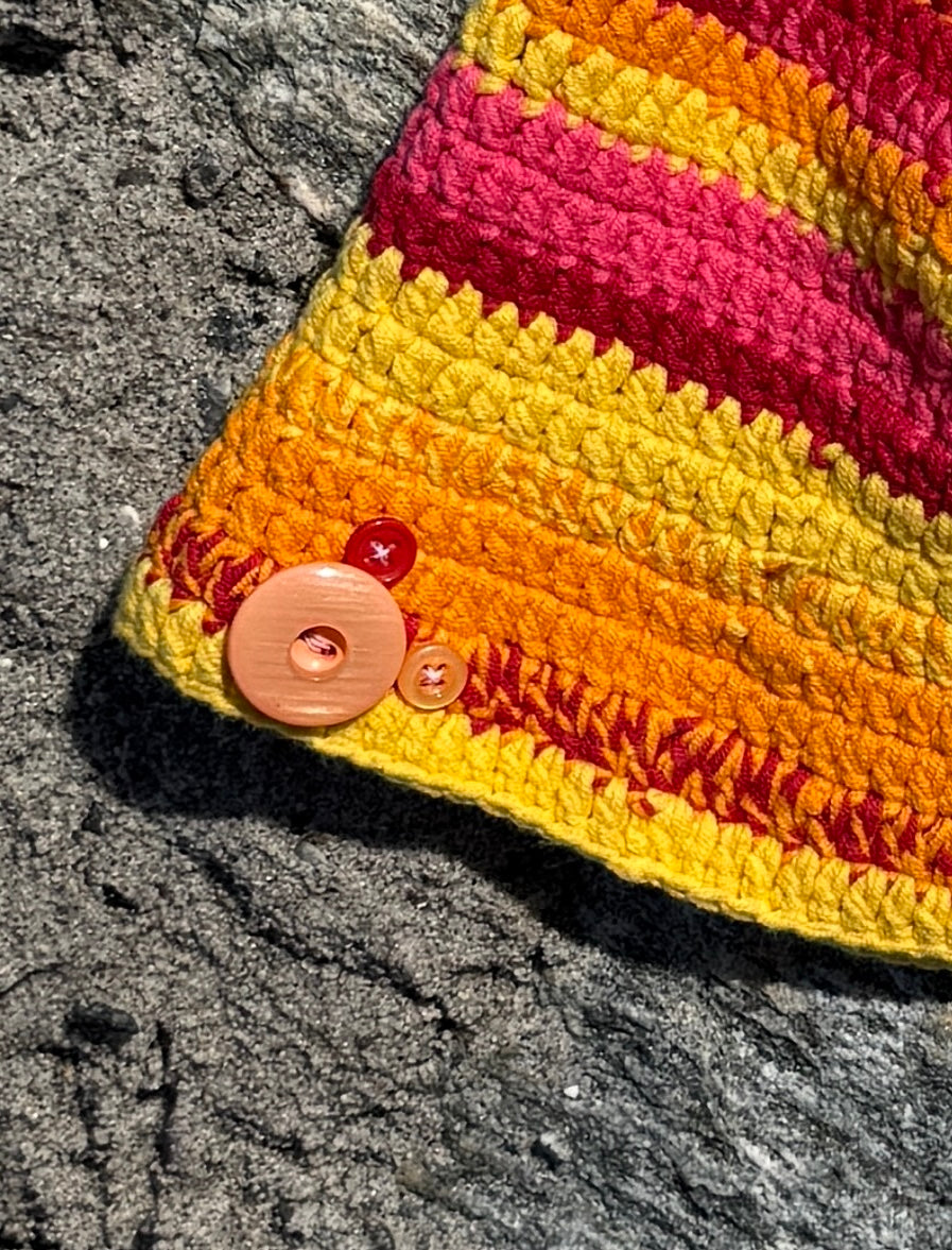Sunkissed bøllehat