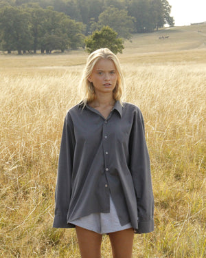 Grey shirt